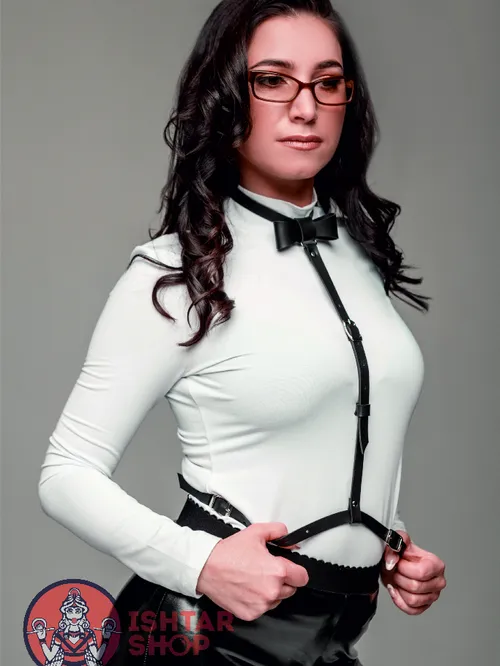 Портупея Bow tie